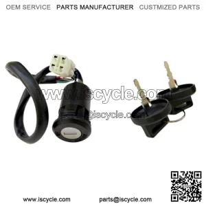 Ignition Key Switch For Honda TRX450 450R Sportrax 2004 2005 2006 2007 2008 2009