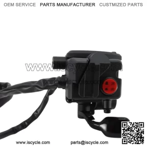 Handlebar Switch Right CFMOTO X5 500 7020-160700-1000