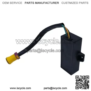 Electromagnetic valve switch LINHAI 700 71934