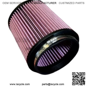K+N style air filter PRO FLOW 2004-2020 Yamaha YFZ450 YFZ450r fits inside airbox