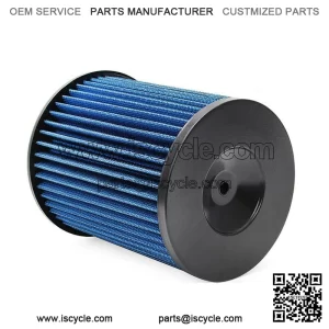 For Yamaha YFZ450 YFZ450R YFZ450X K+N Style Air Filter Stock Sized 2004-2020