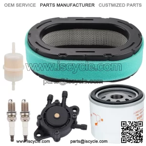 Air Oil filter For Kohler 7000 series engine 32 083 09-S 12 050 01-S & Fuel pump