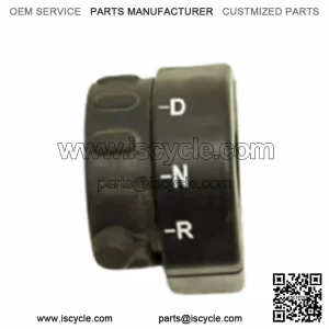 KAWASAKI Gear Shift Control Grip Assembly 46019-0006 04-09 KFX700 KFX 70