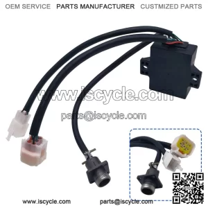 Controller 2WD 4WD LINHAI 24447A