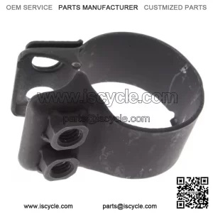 Honda Front Exhaust Pipe Band VF700S PC800 TRX680 MUV700 New 18373MR5000