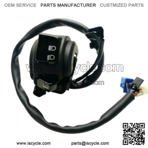 2017-2020 Honda Rebel 300 500 New Left Bar Turn Signal Switch OEM 35200-K87-A01