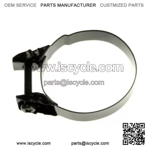 NEW OEM HONDA Airbox / Carb Clamp (16223-GBF-830) ATC70 / Z50 / CT70 / CR80