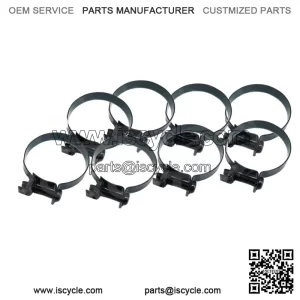 8 x Honda carburettor insulators braces VFR400 NC30 16219-KE7-010 16219KE7010