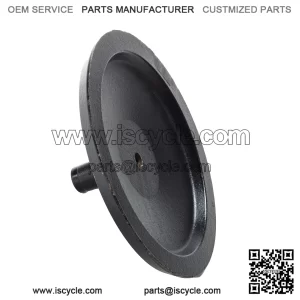 Closing Wheel Assembly Replacement for Planter Seed Covering System