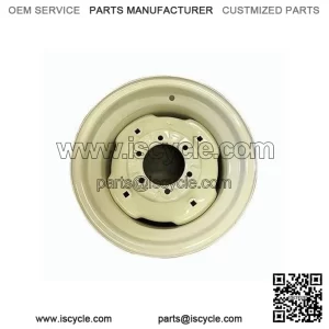 6-Bolt Front Wheel Rim 8" x 16" Replacement Fits 2000 3000 4000 5000 JD3210