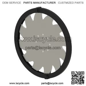 AA110887 Pneumatic Row Cleaner Wheel Replacement