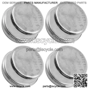 1-543513 / 1-523513 / E543513 Wheel Grease Cap Replacement for Exmark & Toro Mowers