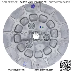 Polaris 1323637 P190X Moveable Driven Clutch Sheave ?C Fits Sportsman 570, Ranger Pro XD, & 1000 Crew