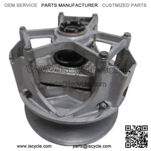 19 POLARIS RZR XP TURBO 1000 PRIMARY CLUTCH SHEAVES DRIVE STOCK OEM  #7284