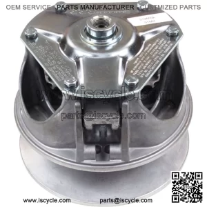 Comet 102C for Yamaha Clutch 30mm Shallow Taper Bore 208300A (For: Yamaha)