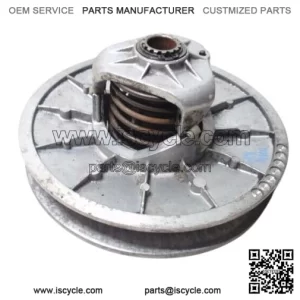 1974 1975 Yamaha GPX 433 440 Snowmobile Secondary Driven Clutch 433F 433G