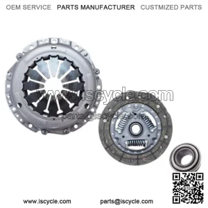 Clutch for Minicab U41T U42T U41TP U42TP 3-Piece Set 1997.5 - 1999.8 JDM