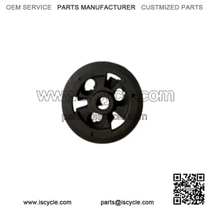 Kawasaki OEM 13187-0023 Plate-Clutch Operatin