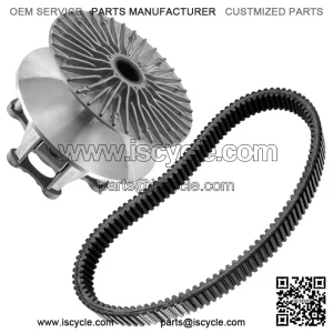 Primary Drive Clutch & Belt For Polaris Ranger XP 1000 EPS 2019 1323785 3211186
