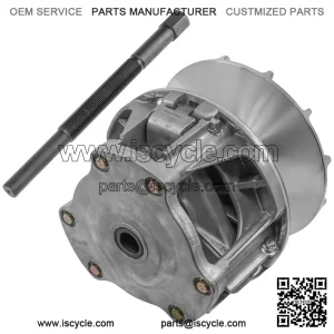Primary Drive Clutch w/ Tool for Polaris RZR Trail S 1000 EPS 2023-25 (Non-EBC)