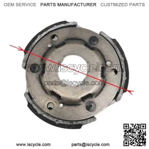 Secondary clutch LINHAI 260 300 23925 133mm