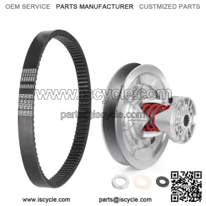 Secondary Driven Clutch Belt Kit for Yamaha G2, G8, G9, G11, G14, G16, G20, G21, G22
