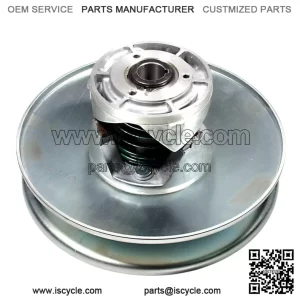 Land Pride Treker & Comet 780 Series Driven Clutch Replacement ?C Black (Part #301940A, Index-TRF965-15288) ?C Motorcycle & Scooter Accessories