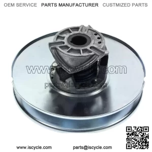 Kawasaki Mule 550 / 520 / 500 Driven Clutch Converter ?C Replaces OEM 49094-1054