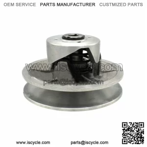 Vario Clutch Gearbox Side ?C Replacement & Repair Guide