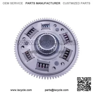 SUZUKI CLUTCH BASKET W/ GEAR 21200-24810 fit 1999 2022 HAYABUSA GSX1300R
