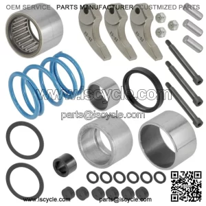 Complete Primary Drive Clutch Rebuild Kit For Polaris Ranger 500 4X4 2011 - 2013 (For: Polaris)