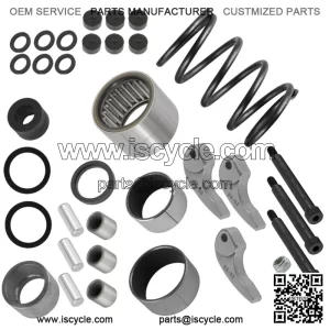 Primary Drive Clutch Kit for Polaris Ranger 570 EFI 2014-22 Rebuild Kit 1323255 (For: Polaris)