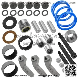 Primary Drive Clutch Rebuild Kit for Polaris Sportsman 500 2002 - 2005 / 1321706 (For: Polaris)