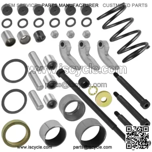 Primary Drive Clutch Rebuild Kit for Polaris RZR 800 / RZR S 800 EFI 2010 (For: Polaris)