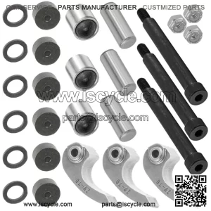 Primary Drive Clutch Rebuild Kit for Polaris RZR XP 1000 2017 - 2022 / 5633321 (For: Polaris)