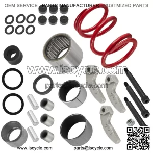 Primary Drive Clutch Kit for Polaris Ranger ETX 2015-2016 Rebuild Kit / 1323256 (For: Polaris)