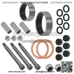 Primary Clutch Rebuild Kit for Polaris Trail Blazer 330 2008 2009 2010 2011-2013 (For: Polaris)
