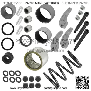 EBC Primary Drive Clutch Kit for Polaris Ranger 570 EPS 2015 Rebuild Kit 1323058