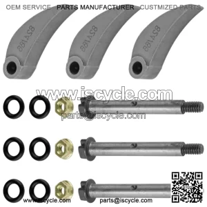 Primary Drive Clutch Rebuild Kit for Arctic Cat Bearcat 5000 XT 2015