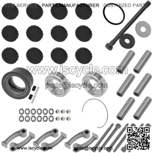 Primary Drive Clutch Rebuild Kit for Can-Am Renagade T 650 EFI 2018-2014