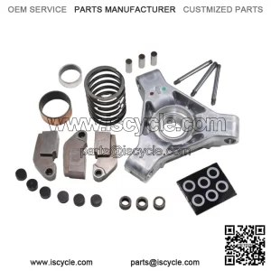 Kawasaki Gas Mule 3010 TRANS Drive Converter / Clutch Rebuild Kit for 49093-0015 (For: Kawasaki)
