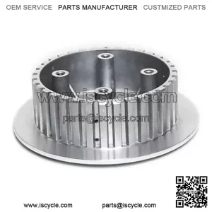 1994-2002 OEM KAWASAKI KX125 CLUTCH HUB KX 125 New 13087-1167