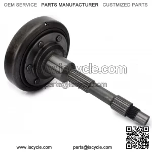 Clutch housing assy CFMOTO 500 X5 0180-053000-0003