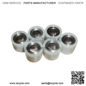 6 New Front Clutch Rollers Suzuki LT80 Quadsport Kawasaki KFX80 LT KFX 80 All