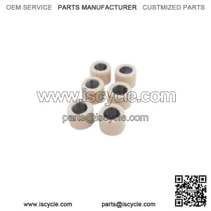 HONDA CLUTCH WEIGHT ROLLER SET 2008-2023 RUCKUS 50 / 95-96 EZ90 CUB OEM NEW
