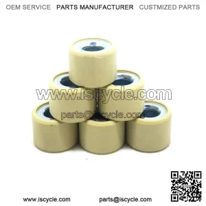 20x15mm Variator Roller Weight Slider for Honda PCX 125 150 160 SYM SUZUKI KYMCO