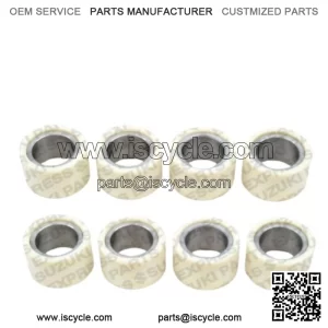 NEW SUZUKI KING QUAD LTA 450 500 750 OEM AUTO CLUTCH DRIVE ROLLERS 21650-09F51