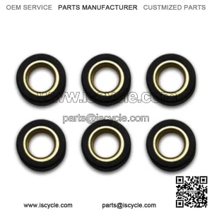 Clutch Variator Rollers (15x12) - 4g