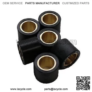 TaoTao 150cc Touring A,  Scooter Clutch Roller Weight Set 13gr.