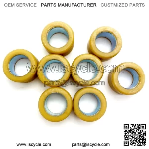 8Pcs Primary Clutch Variator Roller For FitsCF188 CF500 CF 500CC CFMOTO ATV Quad